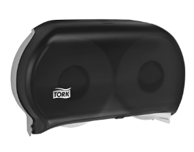 TORK-56TR DISTRIBUTEUR PAPIER HYGIENIQUE JUMBO DOUBLE
