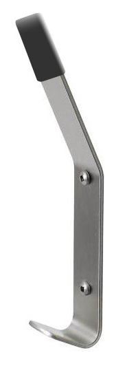 FROST-1146-B CROCHET DE VÊTEMENT SIMPLE DE FINITION INOX