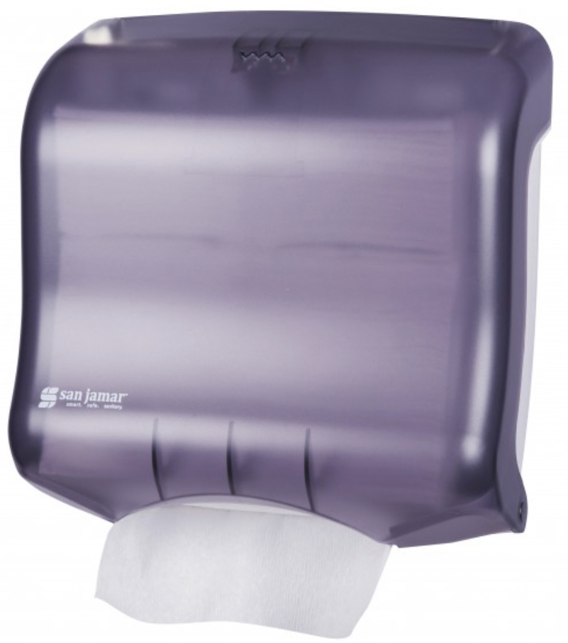 SJ-T1750TBK DISTRIBUTRICE POUR  PAPIER À MAIN PLIS MULTIPLES