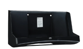 TORK-207328 SUPPORT DE DISTRIBUTEUR DE LINGETTES NOIR W4