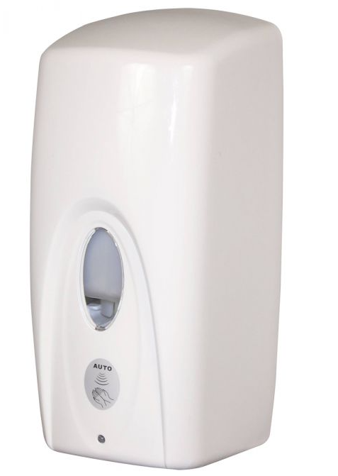 ADV-9329 DISTRIBUTEUR À SAVON, MAINS LIBRE, 3 OPTIONS (MOUSSE-GEL-LIQUIDE)