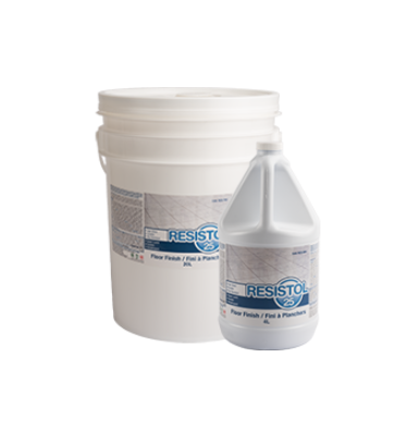 SAFEBLEND-RE25(4L) ''RESISTOL'' FINI À PLANCHER 25% 4L