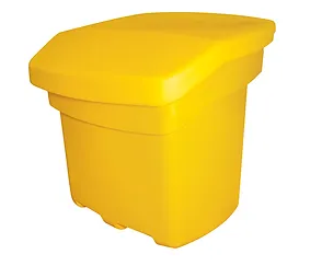 BAC À SEL- JAUNE 375 LBS