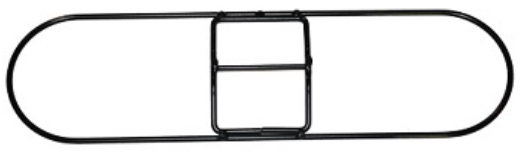 BVS-L6036C CADRE VADROUILLE 36'' ''TYPE CLIP-ON''