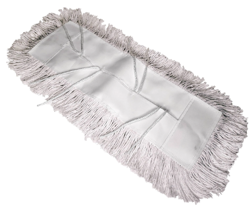 BVS-L6148R VADROUILLE BLANCHE 48'' AVEC ATTACHES POUR CADRE RIGIDE OÙ PLIANT