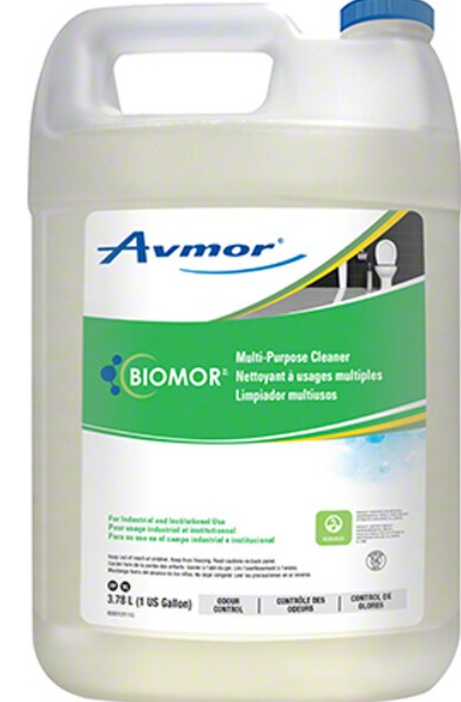 AVMOR-2269277001BIOMOR NETTOYANT USAGE MULTIPLES 3.78L