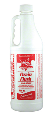 LW-34180 ''DRAIN FLUSH'' DÉBOUCHE DRAIN ET CANALISATION 909ML