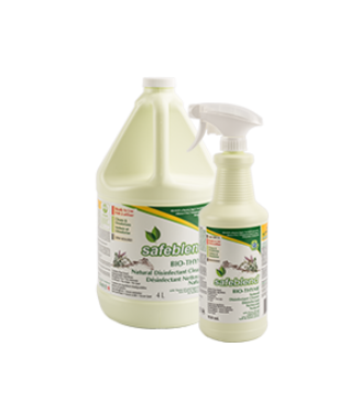SAFEBLEND-SRBP BIO-THYME 4X4L PRODUIT VENDU À LA CAISSE