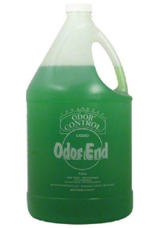 LW-75072 ''ODOR END'' DESTRUCTEURS D'ODEURS 20L 