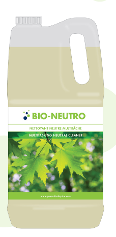 ''BIO-NEUTRO'' NETTOYANT NEUTRE BIOLOGIQUE 4L