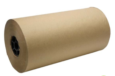 PAPIER KRAFT BRUN 48'' DD30 EN ROULEAU DE 1000'