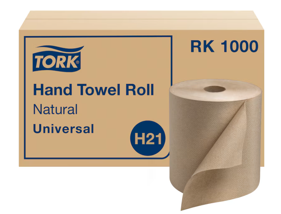 TORK-RK1000 P/R/BR 6X1000'/CS