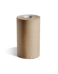 KG-01830 ''METRO'' PAPIER À MAIN EN ROULEAU BRUN 24X205'/CAISSE