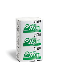 KG-01900 PAPIER À MAIN PLI SIMPLE BLANC 16X250/CAISSE