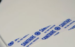 LPC-907-001 BANDE SIEGE TOILETTE 1000/BOITE