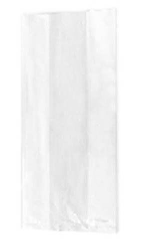 SAC POLY CLAIR 13LBS 500/CAISSE