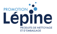 SAC POLY CLAIR - DC1828 - 12X6X28 PERFORÉ 300/RL -17 RLX MIN-