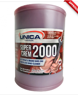 **JUG**UNICA SUPER CREM CHERRY S2004J 4L