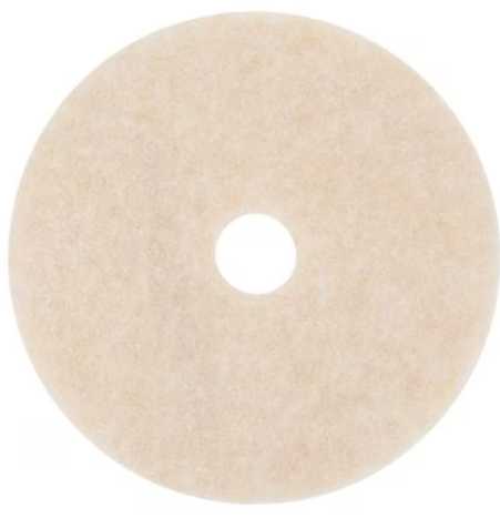 3M-3200 TAMPON 27'' POUR POLISSAGE RAPIDE ''BEIGE''