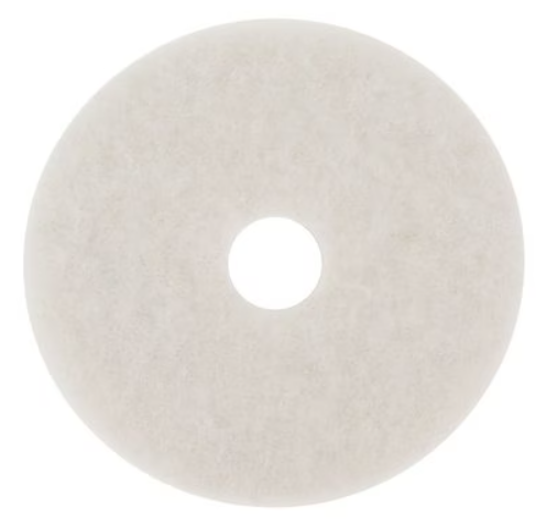 3M-4100 TAMPON 27'' POUR LUSTRAGE ''BLANC''