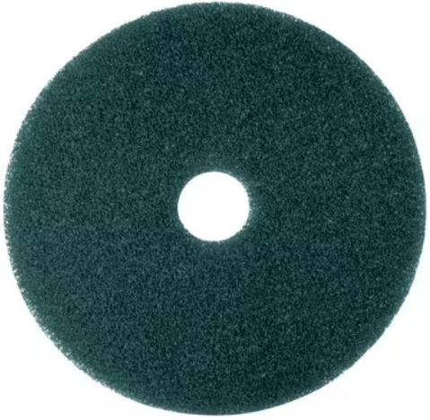3M-5300 TAMPON 11'' POUR NETTOYAGE ''BLEU''