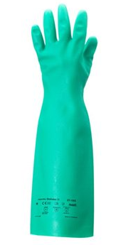 GANT SOLVEX VERT 37-185 #11 18''