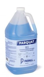 PARALL ''PARQUAT'' DÉSINFECTANT ET ASSAINISSANT 4L