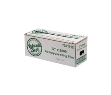 NOMAD-PELLICULE SARAN WRAP 12 X 2500 PIEDS