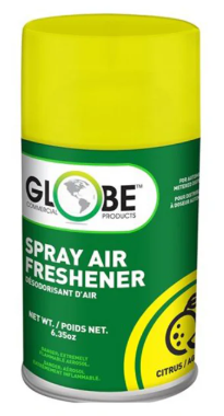 GLB-3801 DÉSODORISANT AÉROSOL AIR-PRO AGRUMES 180GR