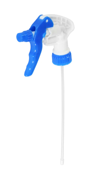 GLB-3558B VAPORISATEUR BLEU TIGE 9.25''