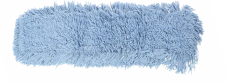 GLB-3300 VADROUILLE BLEUE 18'' ''PRO-STAT'' POUR CADRE RIGIDE OÙ PLIANT