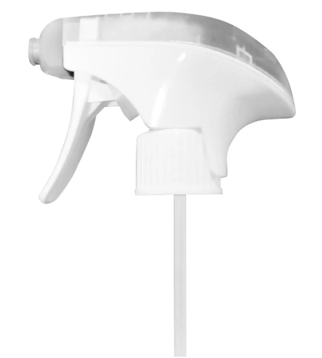 GLB-9912 VAPORISATEUR BLANC MOUSSANT TIGE 9''