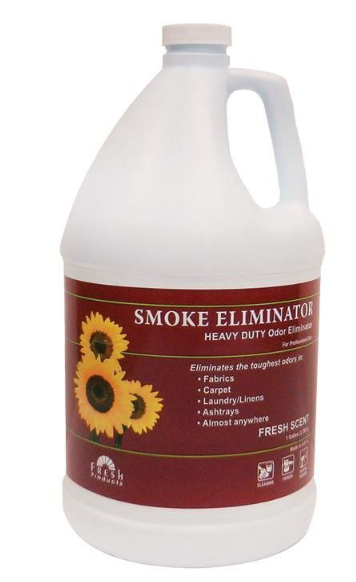 ADV-1041 ÉLIMINATEUR D'ODEUR TENACE ET ODEUR DE FUMÉE 4 LITRES