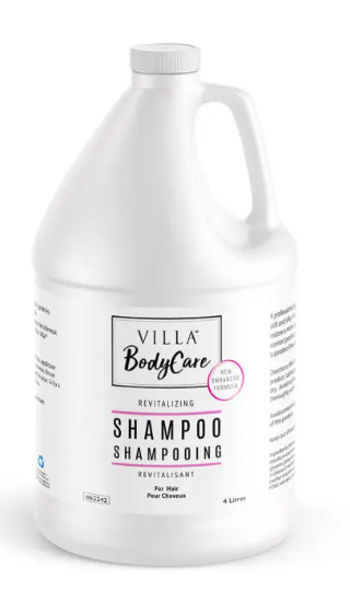 GP&P-FH224J SHAMPOING VILLA 4X4L/CAISSE