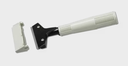 [030300] VILEDA-139805 GRATTOIR 4'' MANCHE PLASTIQUE 5.5''