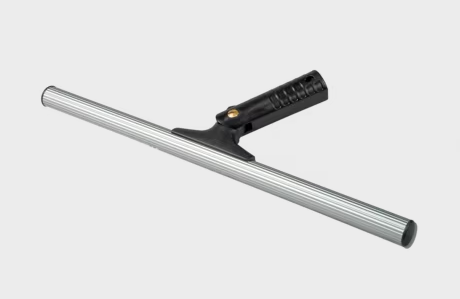 VILEDA-135117 BARRE EN T EN ALUMINIUM ARTICULÉE POUR MOUILLEUR DE 18''