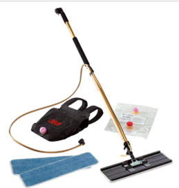 3M-7100134540 TROUSSE D’APPLICATION D’ENDUIT POUR PLANCHERS EASY SHINE 3M F-ESH-APPKIT 16’’