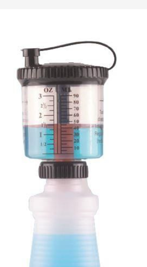 ADV-200309 ''PRO-BLEND'' DOSEUR À PRODUIT POUR BOUTEILLE 1L