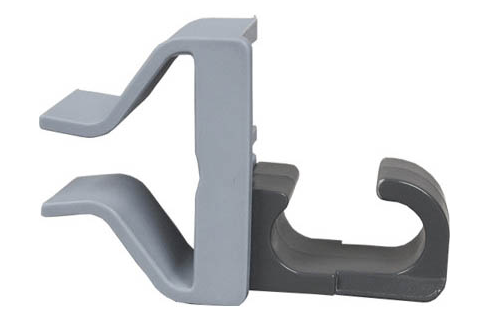 VILEDA - 120812 SUPPORT BLEU/GRIS POUR MANCHE ''ORIGO''