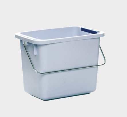 VILEDA - 120943 MINI SEAU BLEU 6 LITRES