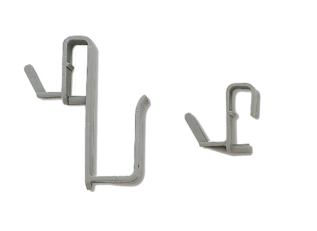 VILEDA - 134975 CROCHETS SIMPLES 2/pqt