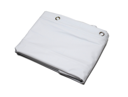 FROST 1144-502 RIDEAU DE DOUCHE 48X78''