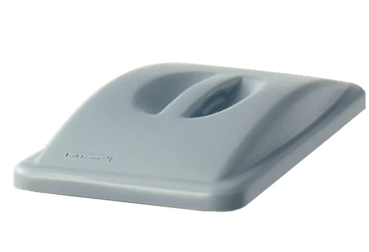 RUBBERMAID-FG268888LGRAY COUVERCLE SUPÉRIEUR À POIGNÉE SLIM JIM
