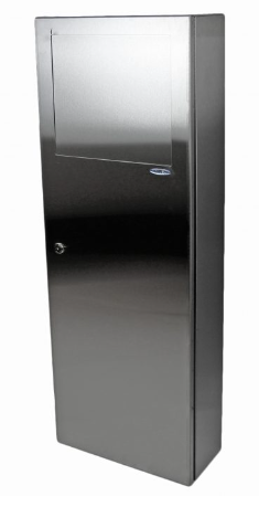 FROST 340-A POUBELLE ENCASTRÉE INOX