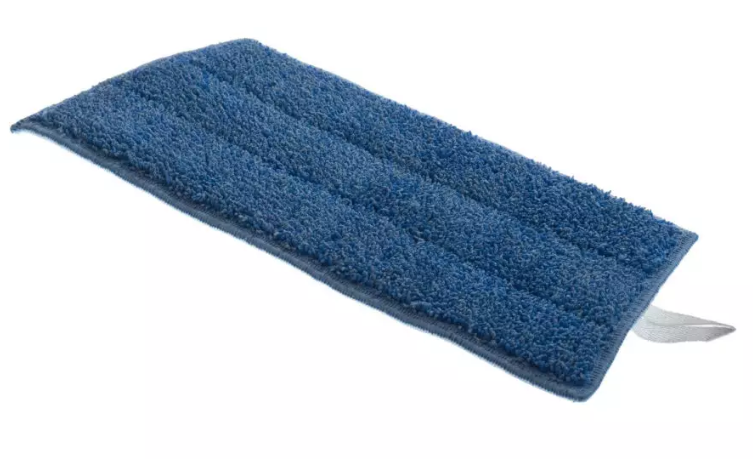 AG-60729 VADROUILLE BLEU 12'' EN MICROFIBRE 