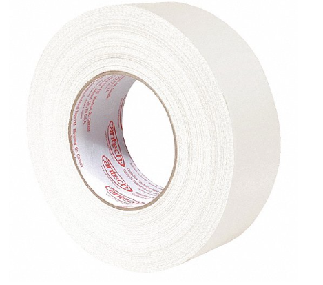 CTT RUBAN TOILE#94 48X55 BLANC