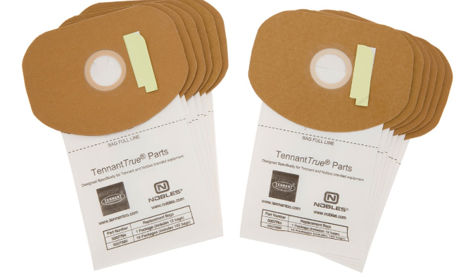 9007784-NOBLES SAC ASPIRATEUR 12/PQ POUR DORSAL ASPEN