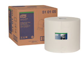 TORK-510105 CHIFFON BLANC NON-TISSÉ W1