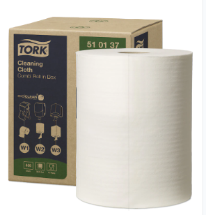 TORK-510137 CHIFFON NON-TISSÉ CENTER PULL 500F/416'