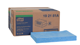 TORK-192181A CHIFFONS ALIMENTAIRES BLEUS 240/CS